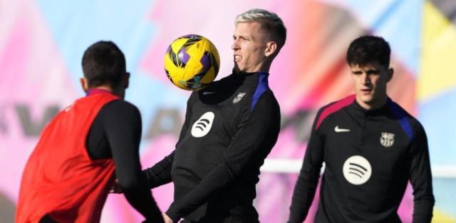 kaiyun-形势逆转，奥尔莫首发战皇马？