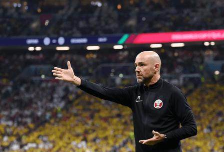 开云体育APP下载-卡塔尔主帅：压力太大，球员没发挥出最好水平