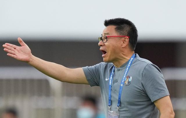 开云体育官网-又战略放弃！青岛吞5弹6连败爆丢23球 能保级么?