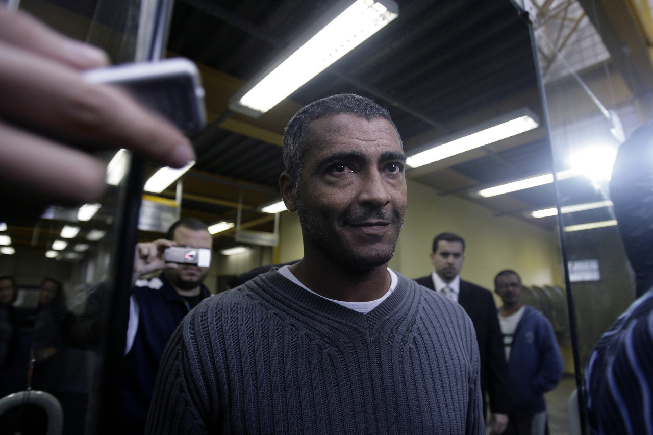 开云-罗马里奥：安切洛蒂给巴西人带来希望，但没有内马尔一切都不容易